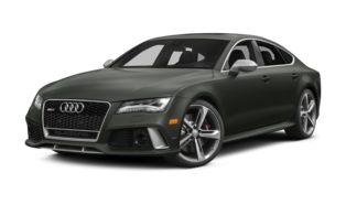 2015 Audi RS 7